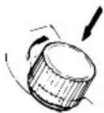 PULSAR VX89 - Blocage de la couronne - 2