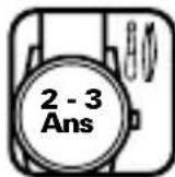 PULSAR VX89 - VERIFICATION PERIODIQUE - 1