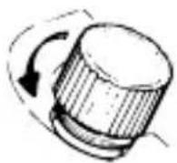 PULSAR VX51 - Blocage de la couronne - 1