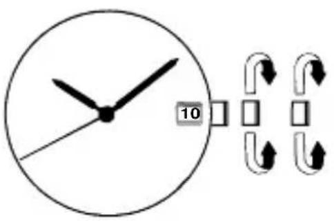 PULSAR VX51 - COURONNE - 2