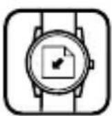 PULSAR VX51 - PRECAUTION A PROPOS DE LA PELLICULE DE PROTECTION A L'ARRIERE DU BOITIER - 1