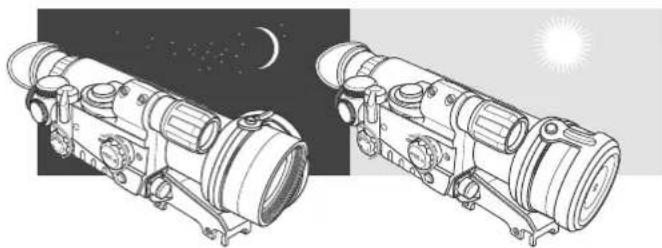 PULSAR Sentinel GS - DEBALLAGE DE L'APPAREIL - 1