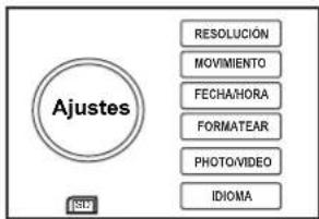 PULSAR Recon 770 - Modus "Videoaufzeichnung" - 1