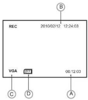PULSAR Recon 770 - Modus "Videoaufzeichnung" - 2