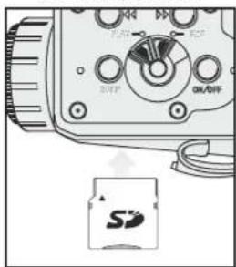 PULSAR Recon 770 - ICHERKARTE SD - 1