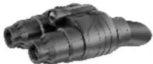PULSAR Goggles Edge GS - CONTENU DEL L'EMBALLAGE - 2