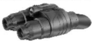 PULSAR Goggles Edge GS - CONTENUTO DELLA CONFEZIONE - 2