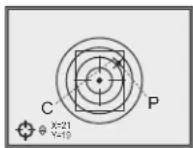 PULSAR Digisight N770UA - Taratura (zeroing) tradizionale: - 1