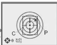 PULSAR Digisight N770UA - Reglaje por el método de "un disparo": - 1