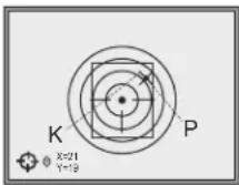 PULSAR Digisight N770UA - Einschießen mit einem Schuss: - 1