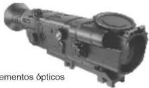 PULSAR Digisight N770UA - CONTENIDO DEL EMBALAJE - 1
