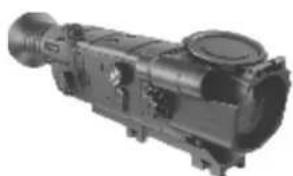 PULSAR Digisight N750UA - CONTENU DE L'EMBALLAGE - 1