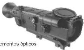 PULSAR Digisight N750UA - CONTENIDO DEL EMBALAJE - 1