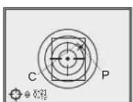 PULSAR Digisight N750UA - One shot zeroing: - 1