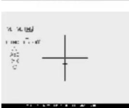 PULSAR Digisight LRF N870 - Menu M3 (rangefinder menu) includes: - 3