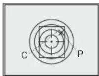 PULSAR Digisight LRF N870 - Affichage et réglage de l'image. - 2