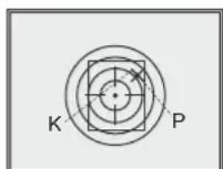 PULSAR Digisight LRF N870 - Einschießen mit einem Schuss: - 1