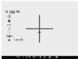 PULSAR Digisight LRF N870 - Description des commandes de menus - 1