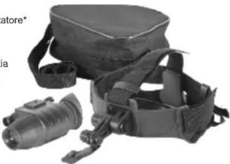 PULSAR Challenger GS - CONTENUTO DELLA CONFEZIONE - 1