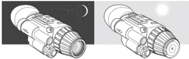 PULSAR Challenger GS - VUE D'ENSEMBLE - 1