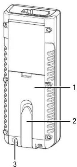 TROTEC BD26 - Surfaces de visée - 2