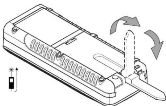 TROTEC BD21 - Utilisation de l'embout multifonction - 1