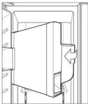 Sub-Zero BI42 - ICE CONTAINER - 2
