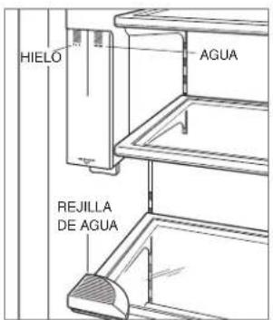 Sub-Zero BI42 - DISPENSADOR INTERNO - 1