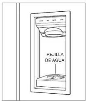Sub-Zero BI42 - DISPENSADOR EXTERNO - 1