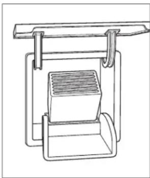 Sub-Zero BI42 - AIR PURIFICATION CARTRIDGE REPLACEMENT - 1