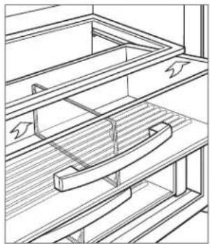 Sub-Zero BI42 - PRECAUCIÓN - 1