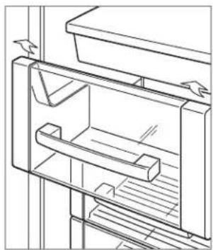 Sub-Zero BI42 - ICE CONTAINER - 1