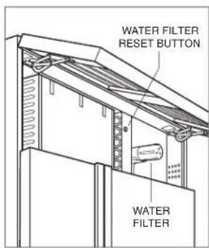 Sub-Zero BI42 - WATER FILTER REPLACEMENT - 2