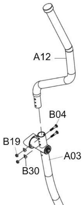 Maxxus CX 3.0 - Assemblage - 3