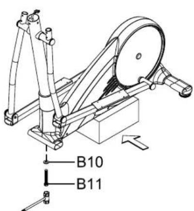 Maxxus CX 3.0 - Etape 5: - 1