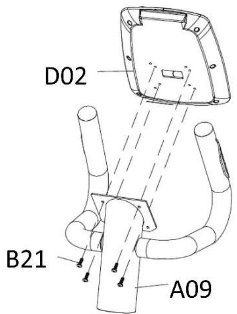 Maxxus CX 3.0 - ATTENTION: - 1