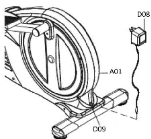Maxxus CX 3.0 - ATTENTION: - 1
