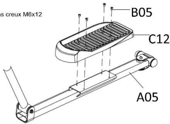 Maxxus CX 3.0 - Assemblage - 2