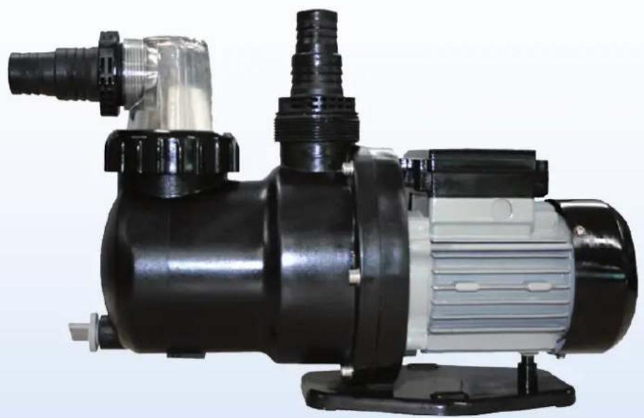 GRE PP050 - 0,75 CV - 1