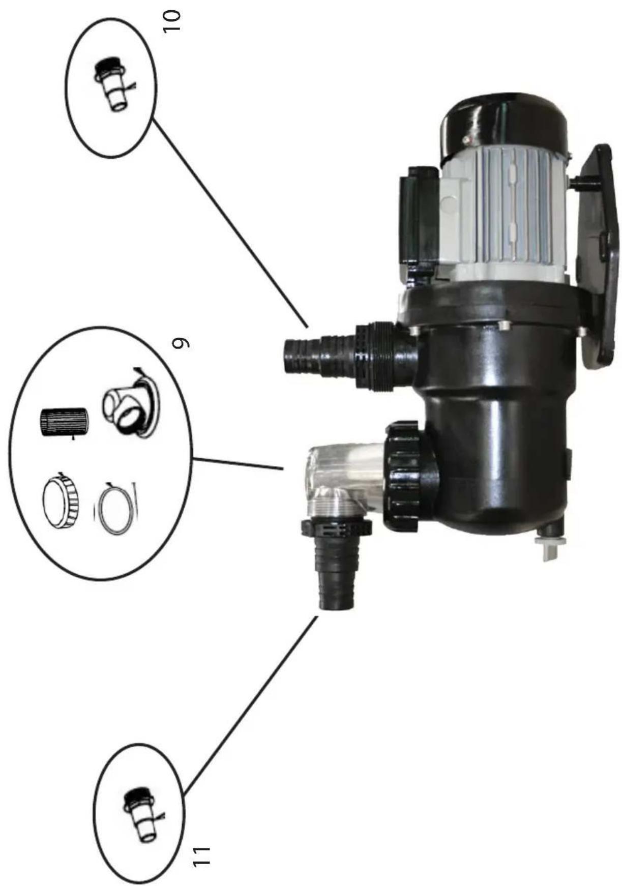 GRE PP050 - Arranque - 1