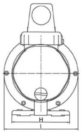GRE PP075 - 0,3 - 0,5 - 0,75 CV - 1