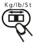 Levita Body Scale 301 - Utilisation - 1