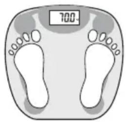 Levita Body Scale 301 - Werking - 4