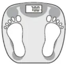 Levita Body Scale 301 - B e t r i e b - 4