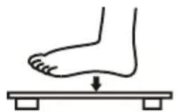 Levita Body Scale 301 - B e t r i e b - 2