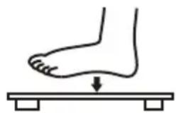 Levita Body Scale 101 - B e t r i e b - 2