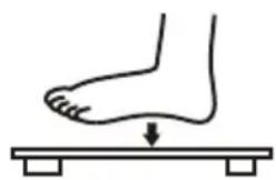 Levita Body Scale 101 - Werking - 1