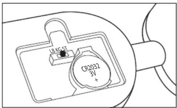 Levita Body Scale 101 - Installation - 1