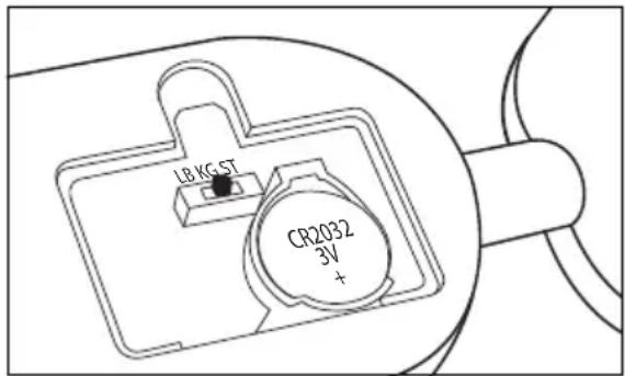 Levita Body Scale 101 - Technische specificaties - 1