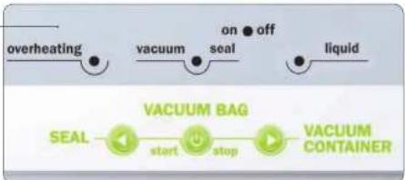 Zepter VacSy Sealing Unit VSS - - TECHNISCHE DATEN - 5